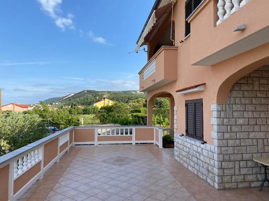Apartment Apartman Ivanka Barbat na Rabu