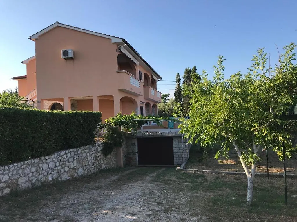Apartman Ivanka Barbat na Rabu Apartment