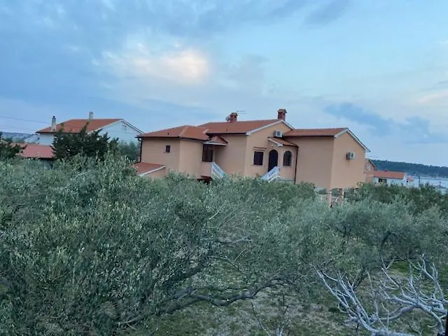 Apartman Ivanka Barbat na Rabu Apartmán